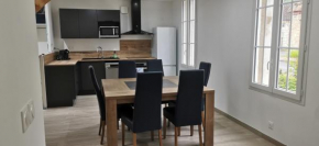 Logement entier 9 personnes